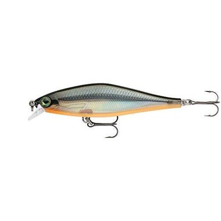 Rapala Shadow Rap Lure, 3 12, 38 Oz, Halloween SDRS09HLW